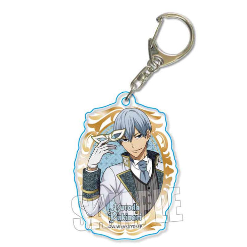 『弱虫ペダル LIMIT BREAK』アクリルキーホルダー 黒田雪成 舞踏会ver.